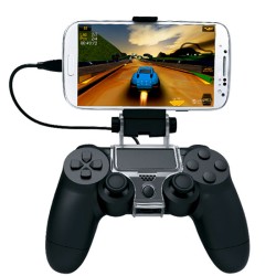 DOBE MOBILE PHONE CLAMP FOR PS4 CONTROLLER