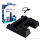 DOBE MULTIFUNCTIONAL COOLING STAND FOR PS4 SERIES