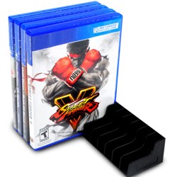 DOBE STORAGE STAND FOR P4 GAME CARD BOX X2