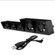 DOBE SUPER COOLING FAN  FOR PS4 GAMING CONSOLE