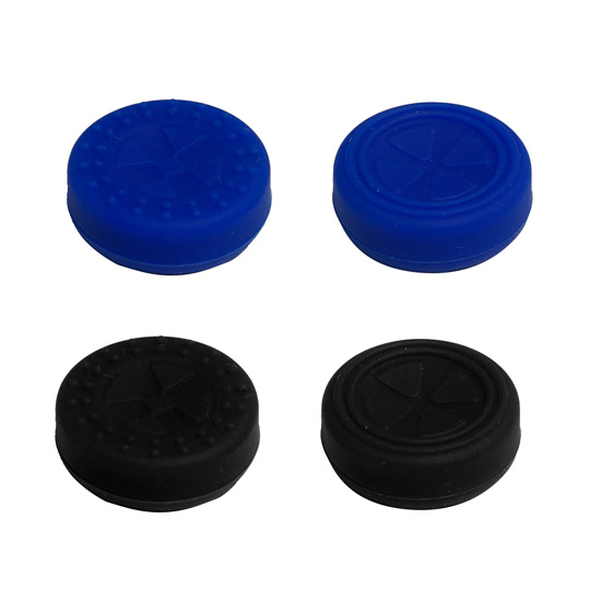SPARKFOX PLAYSTATION 4 CONTROLLER THUMB GRIP 4 PACK