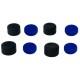 SPARKFOX PLAYSTATION 4 CONTROLLER THUMB GRIP 8 PACK