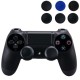 SPARKFOX PLAYSTATION 4 CONTROLLER THUMB GRIP 8 PACK