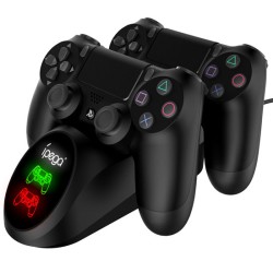 IPEGA CHARGING DOCK P4 WIRELESS CONTROLLERS 