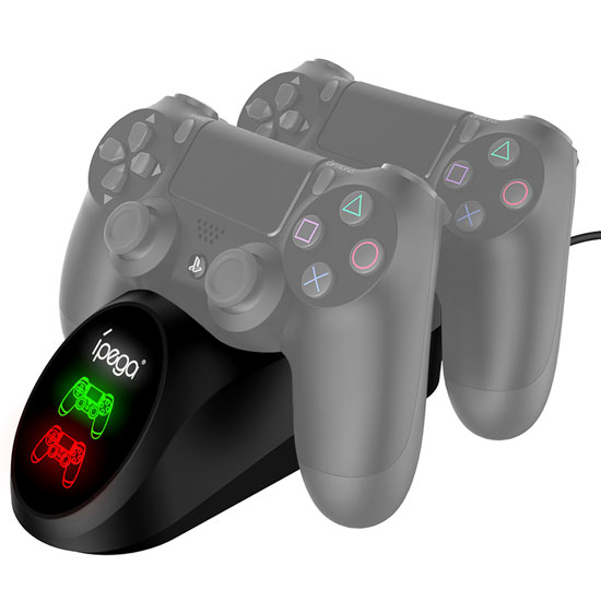 IPEGA CHARGING DOCK P4 WIRELESS CONTROLLERS 