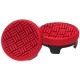 KONTROLFREEK OMNI LOW-RISE PERFORMANCE THUMBSTICKS FOR PS4 - RED