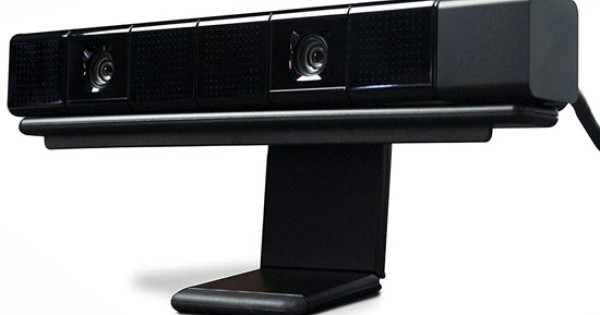 4GAMERS PLAYSTATION STAND CAMERA
