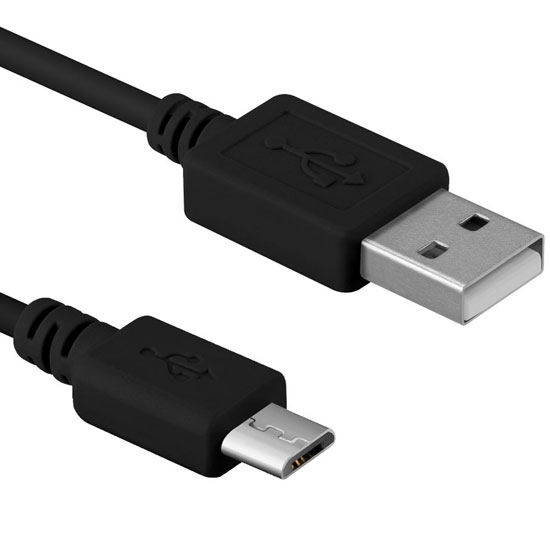CHARGING CABLE USB FOR  PLAYSTATION 4 ( 2M )