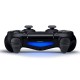 PLAYSTATION DUALSHOCK 4 WIRELESS CONTROLLER FOR PS4 - JET BLACK