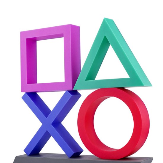 ICONS LIGHT XL PLAYSTATION