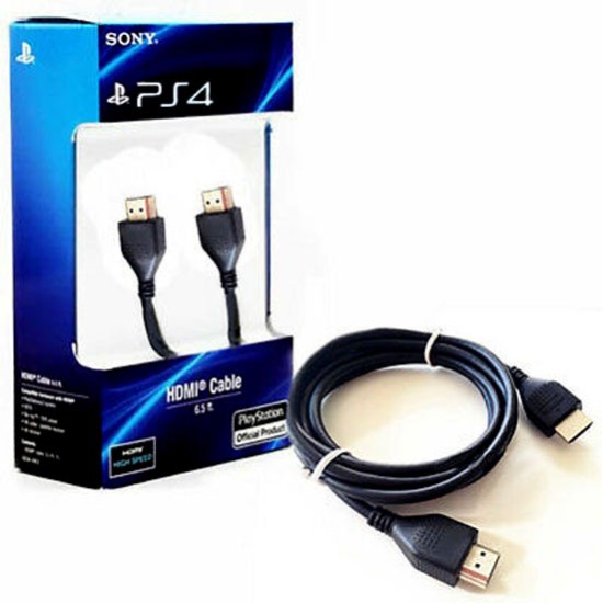 SONY PS4 HDMI CABLE 6.5FT