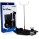 OIVO 5 IN 1 MULTI-FUNCTIONAL BASE STAND FOR PS4 ( SLIM/PRO ) / VR