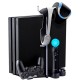 OIVO 5 IN 1 MULTI-FUNCTIONAL BASE STAND FOR PS4 ( SLIM/PRO ) / VR