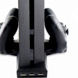 OIVO CHARGING STAND 7 IN 1 COMPATIBLE P4&P4 SLIM 