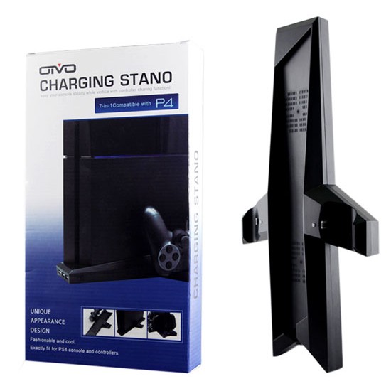 OIVO CHARGING STAND 7 IN 1 COMPATIBLE P4&P4 SLIM