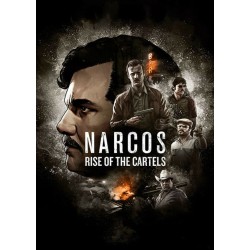  NARCOS RISE OF THE CARTELS GAME PS4