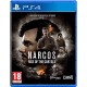  NARCOS RISE OF THE CARTELS GAME PS4
