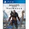 ASSASIAN'S CREED VALHALLA STANDARD EDITION PLAYSTATION 4  