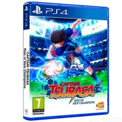 CAPTAIN TSUBASA RISE OF NEW CHAMPIONS GAME PS4