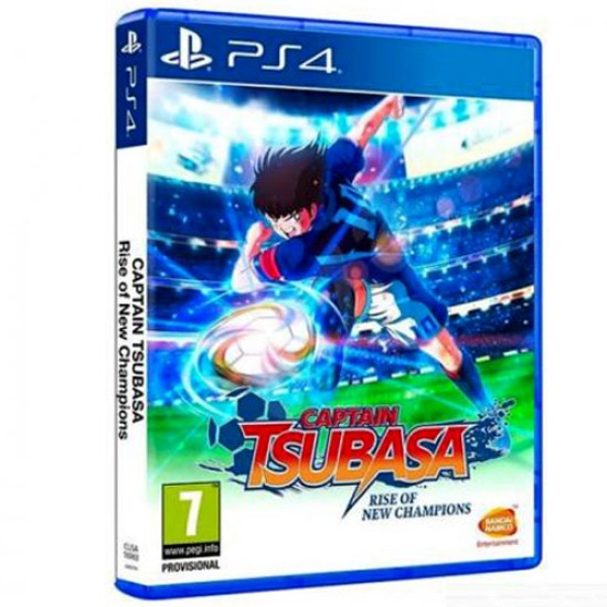 CAPTAIN TSUBASA RISE OF NEW CHAMPIONS GAME PS4