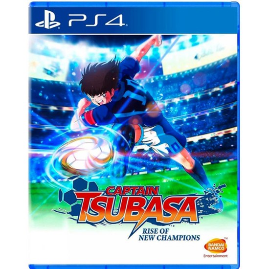 CAPTAIN TSUBASA RISE OF NEW CHAMPIONS GAME PS4