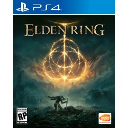 ELDEN RING PLAYSTATION 4