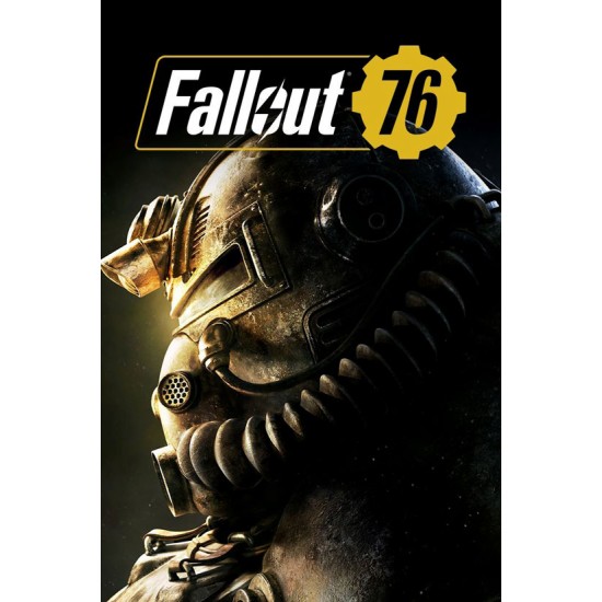 FALLOUT 76 GAME PS4