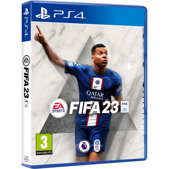 FIFA 23 PS4 ARABIC STANDARD EDITION EA SPORTS FOR PLAYSTATION 4 - DISC 
