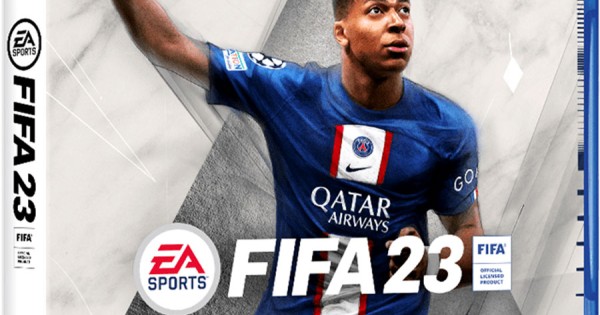 FIFA 23 PS4 ARABIC STANDARD EDITION EA SPORTS FOR PLAYSTATION 4 - DISC