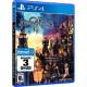 KINGDOM HEARTS III GAME PS4