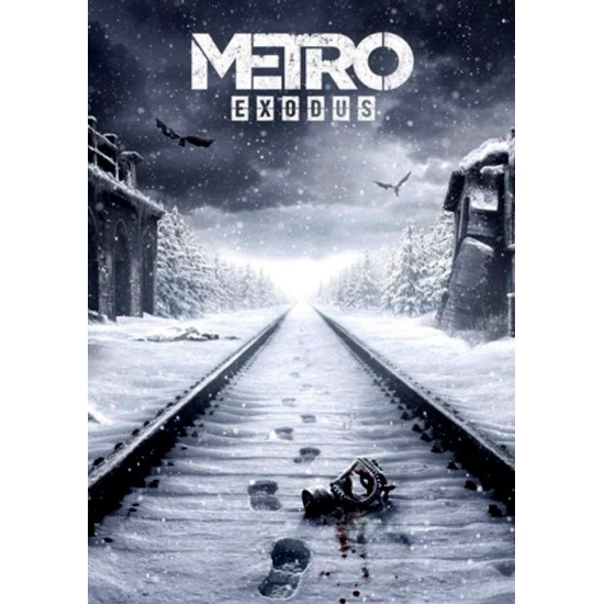 METRO EXODUS GAME PS4