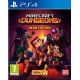 MINECRAFT DUNGEOS HERD EDITION GAME PS4