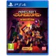 MINECRAFT DUNGEOS HERD EDITION GAME PS4