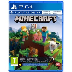 MINECRAFT STARTER COLLECTION PS4 