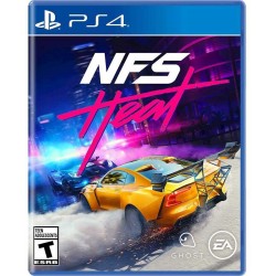 NEED FOR SPEED HEAT PS4 