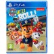 PAW PATROL ON A ROLL GAME PS4