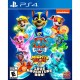 PAW PATROL ON A ROLL GAME PS4