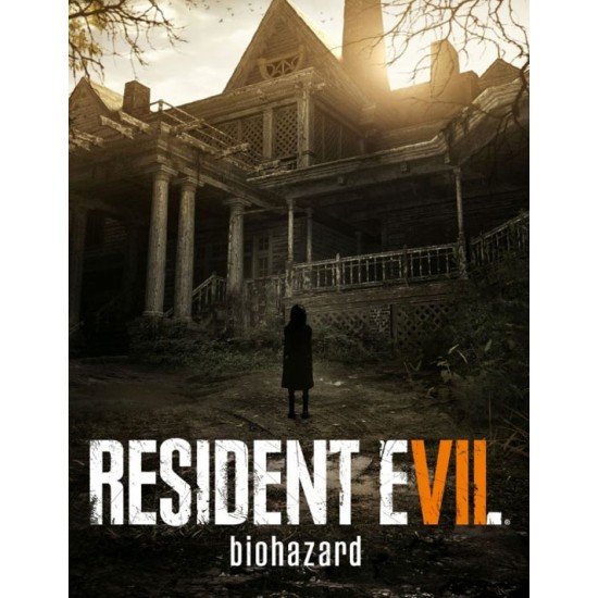 RESIDENT EVIL BIOHAZARD GAME PS4