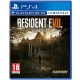 RESIDENT EVIL BIOHAZARD GAME PS4