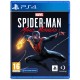 MARVEL'S SPIDER MAN: MILES MORALES PS4