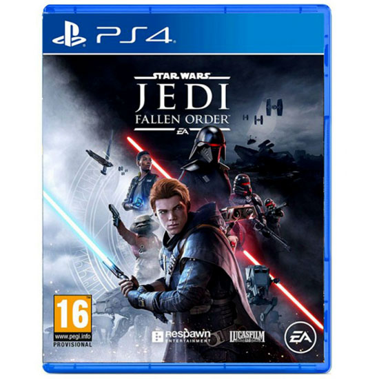 STAR WARS JEDI FALLEN ORDER GAME PS4