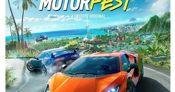 The Crew Motorfest [Limited Edition] (Multi-Language) for PlayStation 4