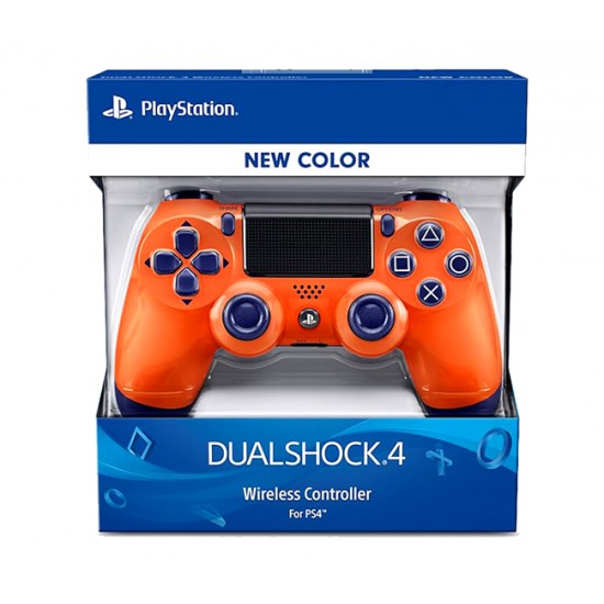 DUALSHOCK 4 PLAYSTATION WIRELESS CONTROLLER MASTER COPY FOR PS4 AND PC - MIX COLLECTION THEME