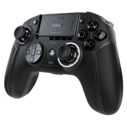 NACON REVOLUTION 5 PRO HALL EFFECT WITH TRIGGER STOPS AND MAPPABLE BUTTONS WIRELESS PLAYSTATION GAMING CONTROLLER  - BLACK
