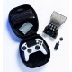 NACON REVOLUTION 5 PRO HALL EFFECT WITH TRIGGER STOPS AND MAPPABLE BUTTONS WIRELESS PLAYSTATION GAMING CONTROLLER - WHITE