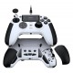 NACON REVOLUTION 5 PRO HALL EFFECT WITH TRIGGER STOPS AND MAPPABLE BUTTONS WIRELESS PLAYSTATION GAMING CONTROLLER - WHITE