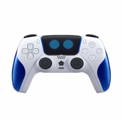 SUNDI PLAYX PS4 DUALSENSE BLUETOOTH 4.2 TOUCHPAD SHARE BUTTON TURBO MODE DUAL VIBRATION BUILT-IN SPEAKER STEREO JACK AND LED LIGHTS LIMITED EDITION WIRELESS CONTROLLER - ASTRO BOT