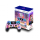 SUNDI PLAY X PS4 DUALSHOCK WITH PRECISION CONTROLS & DUAL MOTOR VIBRATION LIMITED EDITION WIRELESS CONTROLLER - GRAND THEFT AUTO 6 EDITION