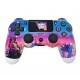 SUNDI PLAY X PS4 DUALSHOCK WITH PRECISION CONTROLS & DUAL MOTOR VIBRATION LIMITED EDITION WIRELESS CONTROLLER - GRAND THEFT AUTO 6 EDITION