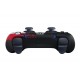 SUNDI PLAYX PS4 DUALSENSE IMMERSIVE HAPTIC FEEDBACK1 DYNAMIC ADAPTIVE TRIGGERS AND A BUILT-IN MICROPHONE ICONIC COMFORTABLE DESIGN MARVEL’S LIMITED EDITION WIRELESS CONTROLLER - SPIDER-MAN 2